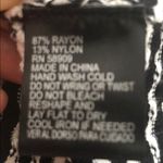 Preston & York  Knit shell top vest Photo 5