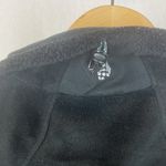 Mountain Hardwear Mountain Hardware Black Soft Cozy Zip Up Sleeveless Fleece Vest S Photo 2