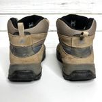 Ecco  Gortex Hiking Boot Brown Shoe Size 8-8.5 Photo 3