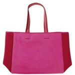 Summersalt  The Perfect Beach Tote Hibiscus & Lava Neoprene Bag - NWT Photo 3