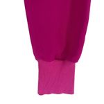 Stella McCartney Relaxed Fit Joggers Pants in Hot Pink Photo 5