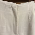 Gibson Latimer Lined, winter white, wide leg dress pant Photo 2