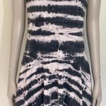 Mossimo Supply Co Mossimo Tie Dye Asymmetrical Dress Photo 0