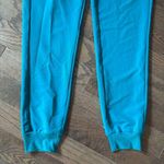 FIGS  Technical Collection Jogger Scrub Pants Caribbean Blue | Women’s Small Photo 1