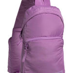 Adidas  essentials two sling Crossbody bag in Preloved Purple. New with Tag Photo 0