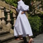 MARIELLE Almelo
Phoebe White Tiered Puff
Sleeve Sundress
One size fits all 6 Photo 4