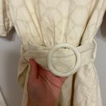 ASOS Bubble Hem Eyelet Dress Photo 6