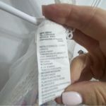 Sheer Bohemian Embroidered Coverup Kimono Women’s Size Large White Photo 3