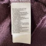 The North Face Trivet Purple/Gold Pullover Hoodie Sweatshirt Size Small Photo 5