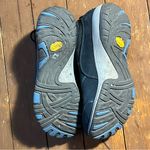 Dansko  PAISLEY SUEDE Navy Milled Nubuck Photo 4