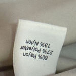 Red Saks Fifth Ave Sleeveless Black White Striped Mini Dress Pink Lower Panel 2 Photo 9