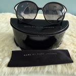 Marc by Marc Jacobs  MMJ 381/S White Logo Mod Sunglasses Photo 0
