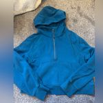 Lululemon  Scuba Half Zip Hoodie Photo 0