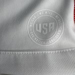 Nike Women's USWNT Soccer Jersey Small USA Dri-FIT 2016 Authentic Photo 8