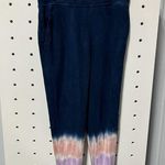 Wildfox Women's Tie-Dye Jogger Pants Size M Photo 0