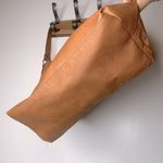 Bohemian Brown Vegan‎ Leather Hobo Shoulder Bag Photo 6