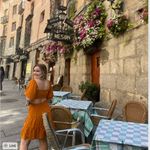 SheIn  Cut Out Tiered Mini Dress Size Small On or Off Shoulder Linen Like Photo 10