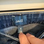 Jag jeans Jag Straight Leg Blue Jeans Photo 3