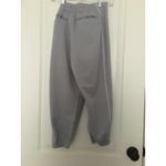 High Five Ladies Gray Softball Baseball Pants Women's Size Large Photo 6