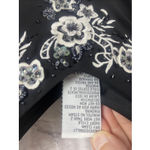 R & M Richards Women's Vintage Boho Whimsygoth Fairy Handkerchief Dress Size 8 Photo 10