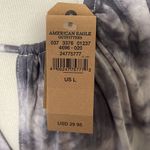 American Eagle NWT Soft And Sexy Tye Dye Top L Photo 8