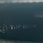 Top Moda ‎ Boots Womens 6.5 Black Moc Toe Lace Up Wedge Moccasin Bootie NEW Photo 6