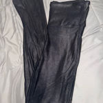 Spanx  Leggings Faux Leather Photo 0