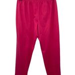 Brooks Bobbie Pants Womens L Used Pink Stretch Photo 1