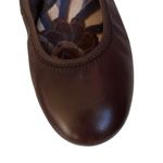 Like New Born Leather Flats Size 7 Photo 2