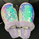 Torrid  Fur Trim Slipper Photo 1