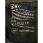 Gap 1969 Jeans Womens 8R 29 Flint Gray Legging Ponte Knit Stretch Skinny Jegging Photo 8