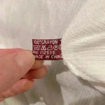 Source Unknown Women’s White Bathing Suit Cover Up Photo 4