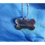 BRACIANO Crossbody Bag Womens Blue Poodle Print Whimsical Dog Lover Photo 4