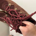 Sorel  Sneakchic Alpine Ankle Boot Lace Up Bootie Hiking in Redwood Photo 10