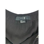 Forever 21 XXI Women's Super Comfy Black Top Dress Photo 2