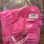 Kenny Dana 3/4 Sleeve Portrait Collar Top Hot Pink Size XS UPF50 NWT Photo 10