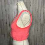 Aerie Offline Women's Pink Terry Cloth Crop Tank Top Size Medium‎ Casual Summer Photo 3