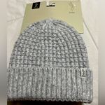 Joie   Black Knit Pom-Pom Hat Photo 2