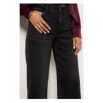 Kut From The Kloth NWT  X Nordstrom Meg Raw High Rise Fab Ab Hem w Bling  Jeans Photo 2