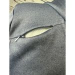 Orage Full Zip ski Jacket Large Womens Fleece Sweatshirt Hoodie Purple Lined Photo 6