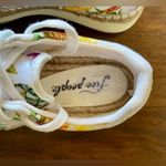 Free People Espadrille Jackson Sneakers Size: 6 US (36 UK) Floral Tropical Print Photo 3