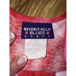 VTG‎ 90s Beverly Hills Blues Sport Tie Photo 6