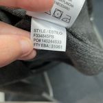 Sag Harbor Grey Plus Sweater Photo 4