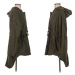 Hyfve  dark green utility jacket  Photo 3