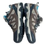 BEARPAW  Cavern Women Size 8 Brown Hiking Shoes Leather Waterproof Athletic Photo 4