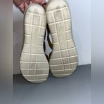 Ecco Women's Leather Felicia Sandal Wedge Cashmere/Bronze Size 41 EU/10-10.5 US Photo 10