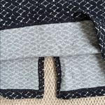 Anthropologie NWT  Maeve Samantha Stretch Pencil Skirt Black Small Retail $78.00 Photo 3