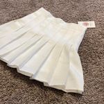 White Tennis skirt Size XXS Photo 2