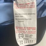 Puma Women’s Jacket. Blue Front Zip Long Sleeves XS Photo 4