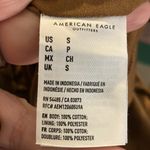 American Eagle NWT Corduroy Jumper, Small Photo 7